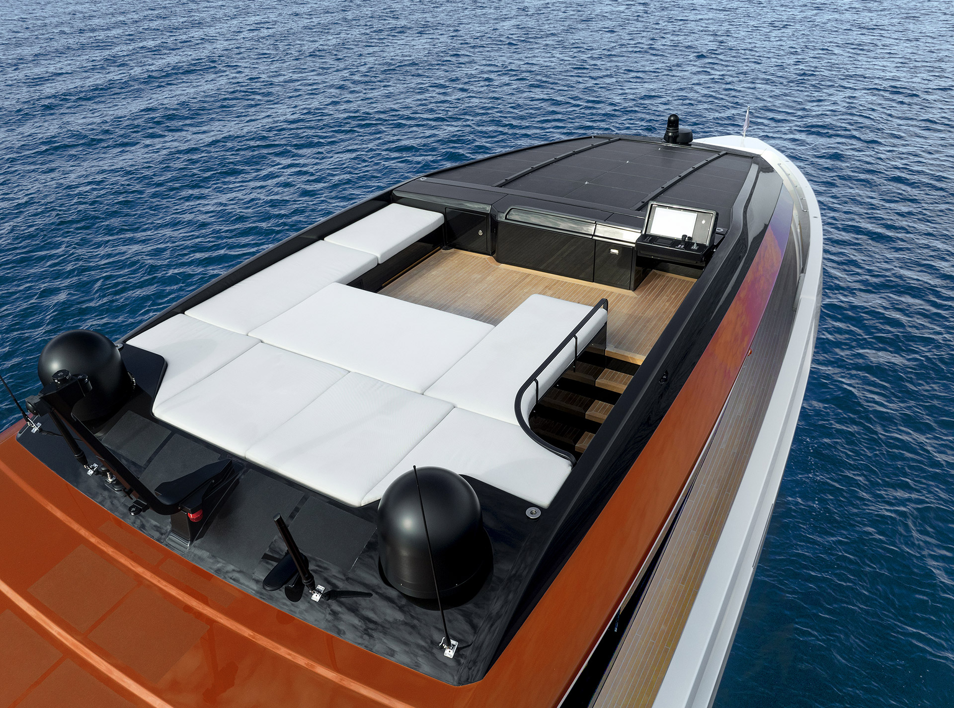 SP92 - Yacht - SP range - Sanlorenzo Spa